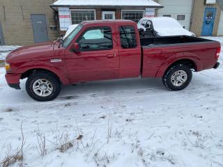 Used 2008 Ford Ranger Sport 2WD SuperCab 126