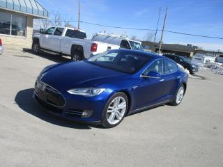 2015 Tesla Model S 85D - Photo #2