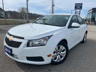 Used 2014 Chevrolet Cruze 1LT for sale in Lincoln, ON