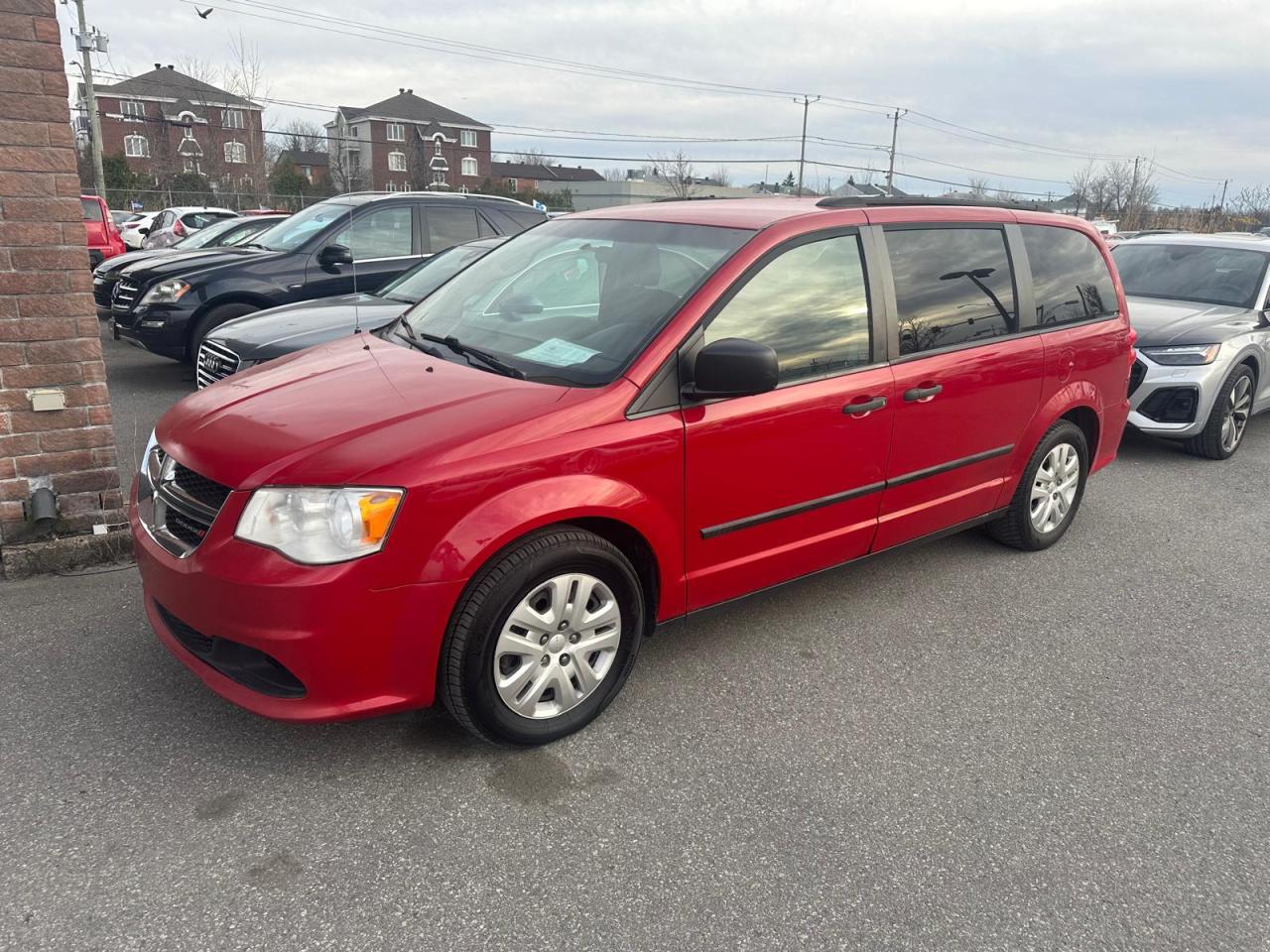 2016 Dodge Grand Caravan 4dr Wgn Canada Value Package - Photo #2