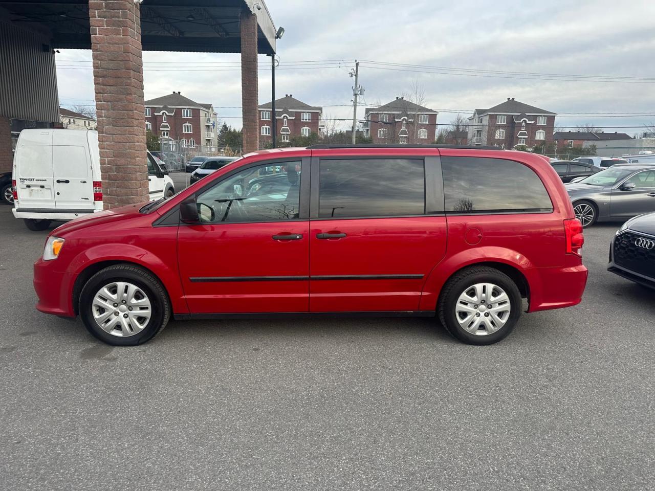 2016 Dodge Grand Caravan 4dr Wgn Canada Value Package - Photo #3