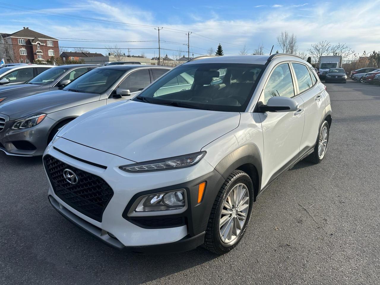 2018 Hyundai KONA 