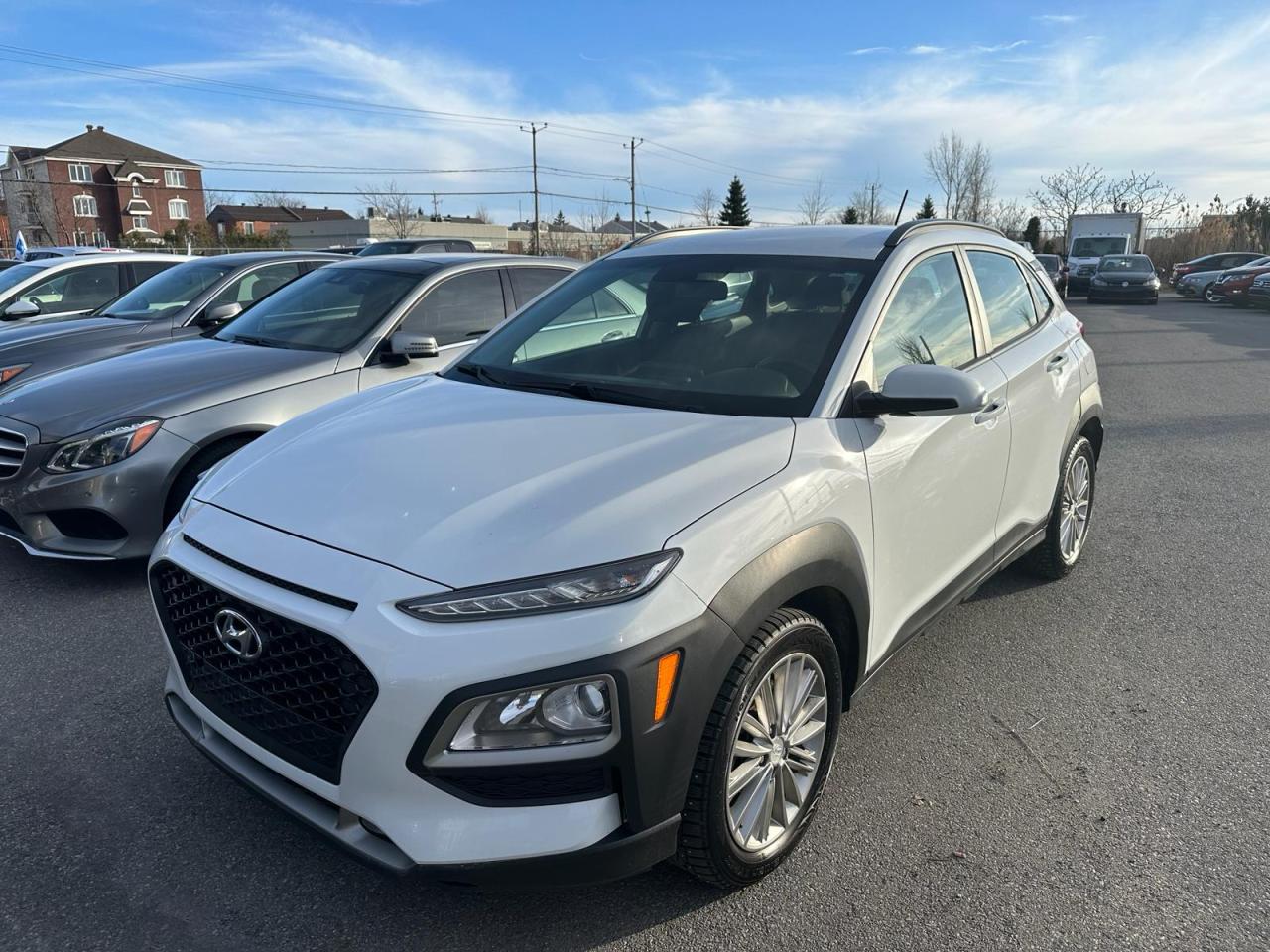 2018 Hyundai KONA 2.0L Preferred AWD - Photo #2