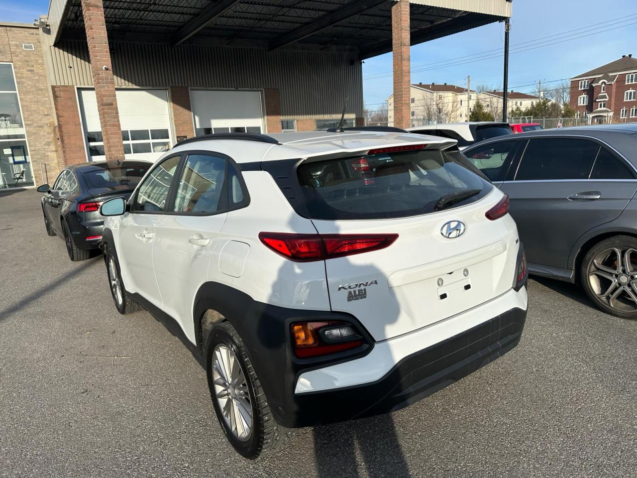 2018 Hyundai KONA 2.0L Preferred AWD - Photo #8