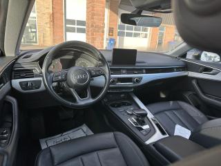 2018 Audi A5 SPORTBACK - Photo #11