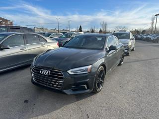 Used 2018 Audi A5 SPORTBACK for sale in Vaudreuil-Dorion, QC