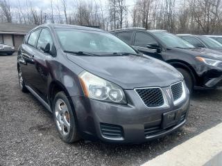 Used 2009 Pontiac Vibe  for sale in Ottawa, ON