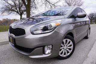 Used 2014 Kia Rondo 1 OWNER / RARE MANUAL / STUNNING SHAPE / CERTIFIED for sale in Etobicoke, ON