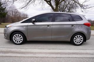Used 2014 Kia Rondo 1 OWNER / RARE MANUAL / STUNNING SHAPE / CERTIFIED for sale in Etobicoke, ON