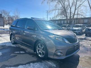 Used 2011 Toyota Sienna 5DR V6 SE 8-PASS FWD for sale in Calgary, AB