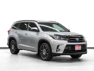Used 2019 Toyota Highlander XLE | AWD | Nav | Leather | Sunroof | BSM | 7 Pass for sale in Toronto, ON