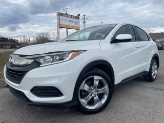 Used 2020 Honda HR-V LX Heated Seats! Distance Pacing Cruise! for sale in Kemptville, ON