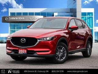 Used 2021 Mazda CX-5 GS for sale in Cobourg, ON