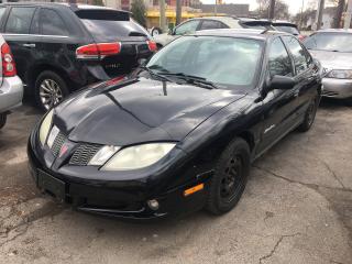 Used 2005 Pontiac Sunfire 4dr Sdn SL for sale in St. Catharines, ON