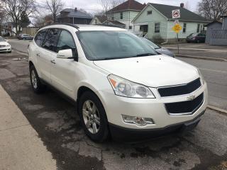 Used 2011 Chevrolet Traverse AWD 4dr LT w/2LT for sale in St. Catharines, ON