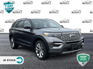 Used 2022 Ford Explorer Platinum NEW TIRES | NAVIGATION | MOONROOF for sale in St Catharines, ON