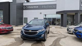 Used 2021 Chevrolet Equinox AWD LT 1.5t for sale in Steinbach, MB