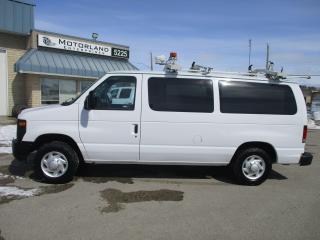 Used 2010 Ford Econoline  for sale in Headingley, MB