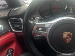 2015 Porsche Panamera GTS / RED INT / AWD / LEATHER / ROOF / NO ACCIDENT - Photo #19