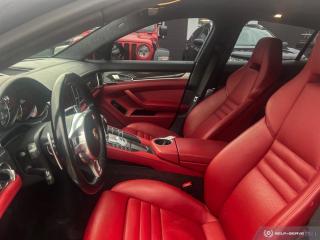 2015 Porsche Panamera GTS / RED INT / AWD / LEATHER / ROOF / NO ACCIDENT - Photo #9