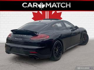 2015 Porsche Panamera GTS / RED INT / AWD / LEATHER / ROOF / NO ACCIDENT - Photo #5