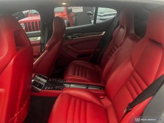 2015 Porsche Panamera GTS / RED INT / AWD / LEATHER / ROOF / NO ACCIDENT - Photo #10