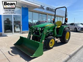 Used 2019 John Deere 3032E 567 HOURS IN GREAT CONDITION for sale in Carleton Place, ON