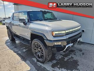 New 2024 GMC HUMMER EV Pickup 2X AVAILABLE NOW! for sale in Listowel, ON