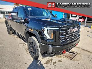 New 2024 GMC Sierra 2500 HD AT4 for sale in Listowel, ON