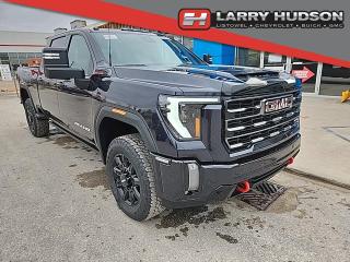 New 2024 GMC Sierra 2500 HD AT4 for sale in Listowel, ON