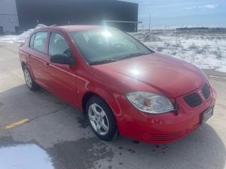 Used 2009 Pontiac G5 4dr Sdn for sale in Winnipeg, MB