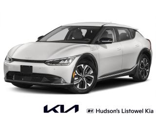 New 2024 Kia EV6 Land w/GT-Line Pkg 2 for sale in Listowel, ON