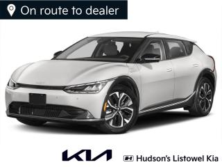 New 2024 Kia EV6 Land w/GT-Line Pkg 2 for sale in Listowel, ON