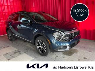 New 2024 Kia Sportage EX In Stock Now for sale in Listowel, ON