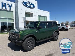 New 2024 Ford Bronco Big Bend for sale in Chatham, ON