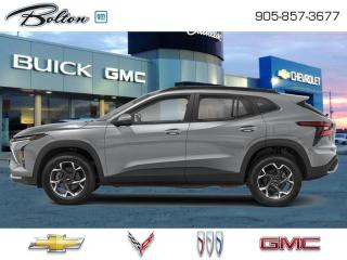 New 2024 Chevrolet Trax 2RS - $187 B/W for sale in Bolton, ON