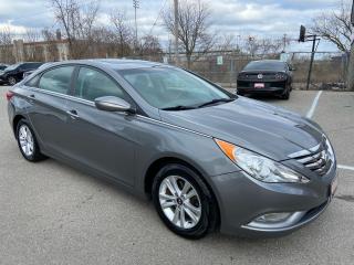 Used 2013 Hyundai Sonata SOLD!! GLS ** HTD SEATS, SNRF, BLUETOOTH ** for sale in St Catharines, ON