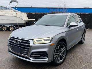 2018 Audi Q5 S LINE-TECHNIK-NAVI-360CAM-DRIVER ASSIST-HUD-B&O - Photo #2