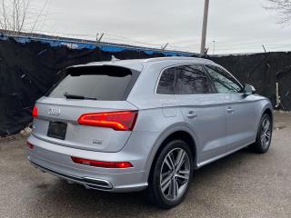 2018 Audi Q5 S LINE-TECHNIK-NAVI-360CAM-DRIVER ASSIST-HUD-B&O - Photo #8