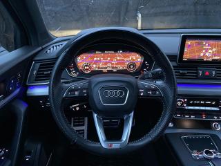 2018 Audi Q5 S LINE-TECHNIK-NAVI-360CAM-DRIVER ASSIST-HUD-B&O - Photo #40