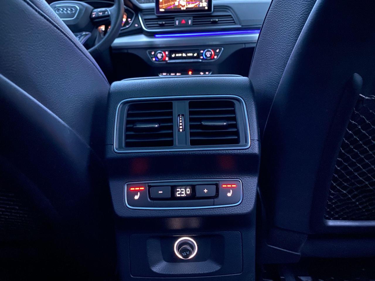 2018 Audi Q5 S LINE-TECHNIK-NAVI-360CAM-DRIVER ASSIST-HUD-B&O - Photo #48