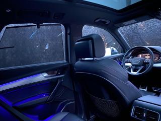 2018 Audi Q5 S LINE-TECHNIK-NAVI-360CAM-DRIVER ASSIST-HUD-B&O - Photo #25