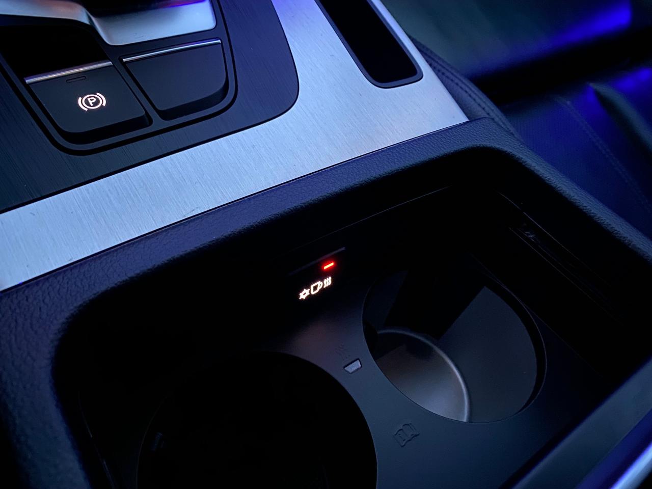 2018 Audi Q5 S LINE-TECHNIK-NAVI-360CAM-DRIVER ASSIST-HUD-B&O - Photo #51