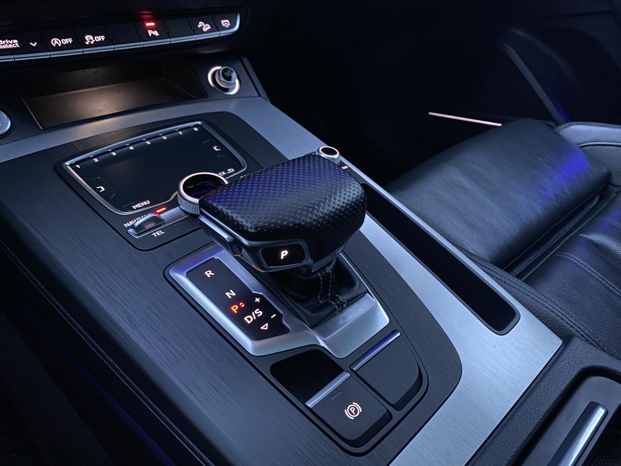 2018 Audi Q5 S LINE-TECHNIK-NAVI-360CAM-DRIVER ASSIST-HUD-B&O - Photo #41
