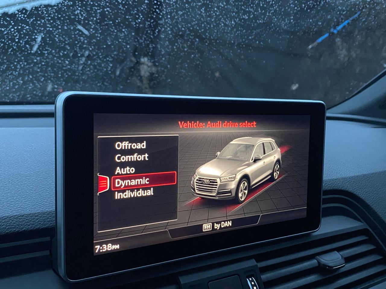 2018 Audi Q5 S LINE-TECHNIK-NAVI-360CAM-DRIVER ASSIST-HUD-B&O - Photo #32