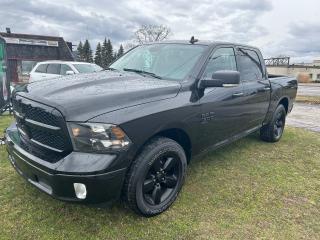 Used 2022 RAM 1500 Classic SLT for sale in Brantford, ON