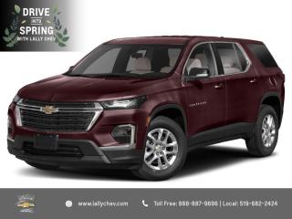 New 2024 Chevrolet Traverse Limited Premier for sale in Tilbury, ON