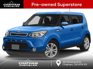 Used 2015 Kia Soul EX+ Eco for sale in Chatham, ON