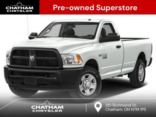 Used 2018 RAM 2500 SLT for sale in Chatham, ON