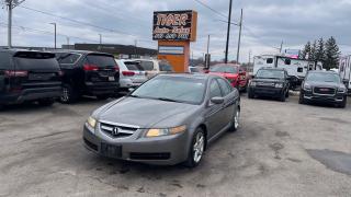 Used 2006 Acura TL *LEATHER*LOADED*ONLY 181KMS*DRIVES GREAT*CERT for sale in London, ON